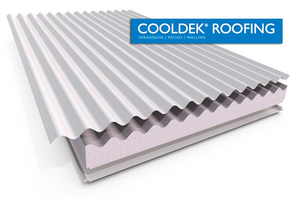 Cooldek Insulated Roofing