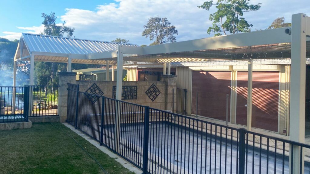 Coodanup Patio Builder