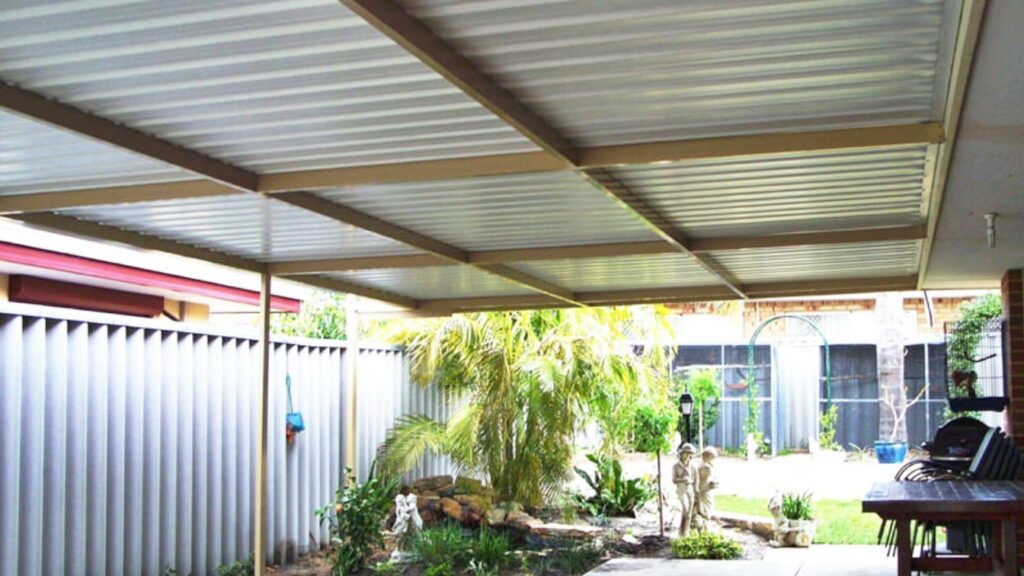 Erskine Patio Builder