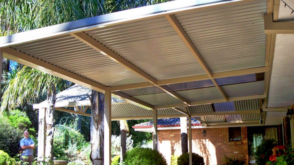 Rockingham Patio Builder