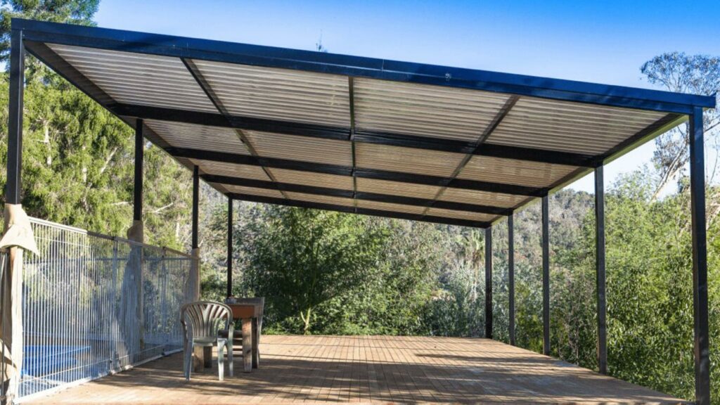 Tuart Hill Patio Builder