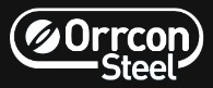 Orrcon steel logo