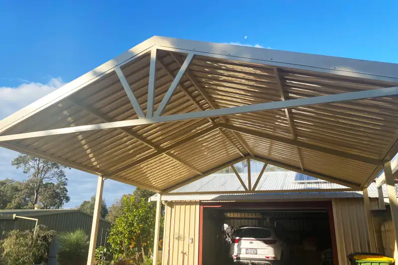 Carport Perth Patio Builders by My Patio