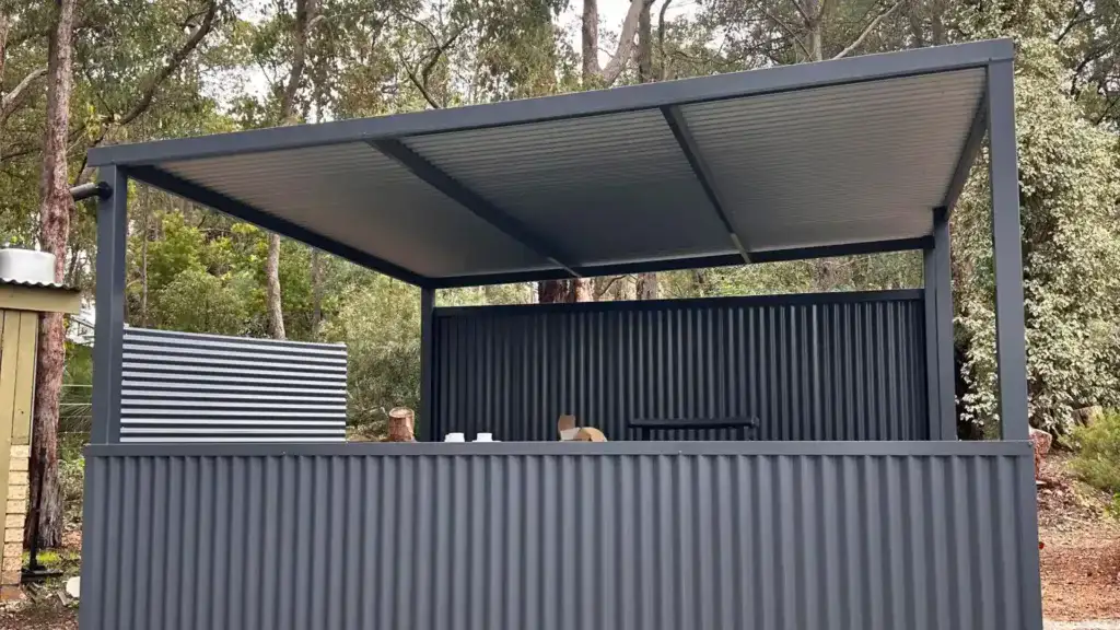 My Patio Gable Perth Patio WA