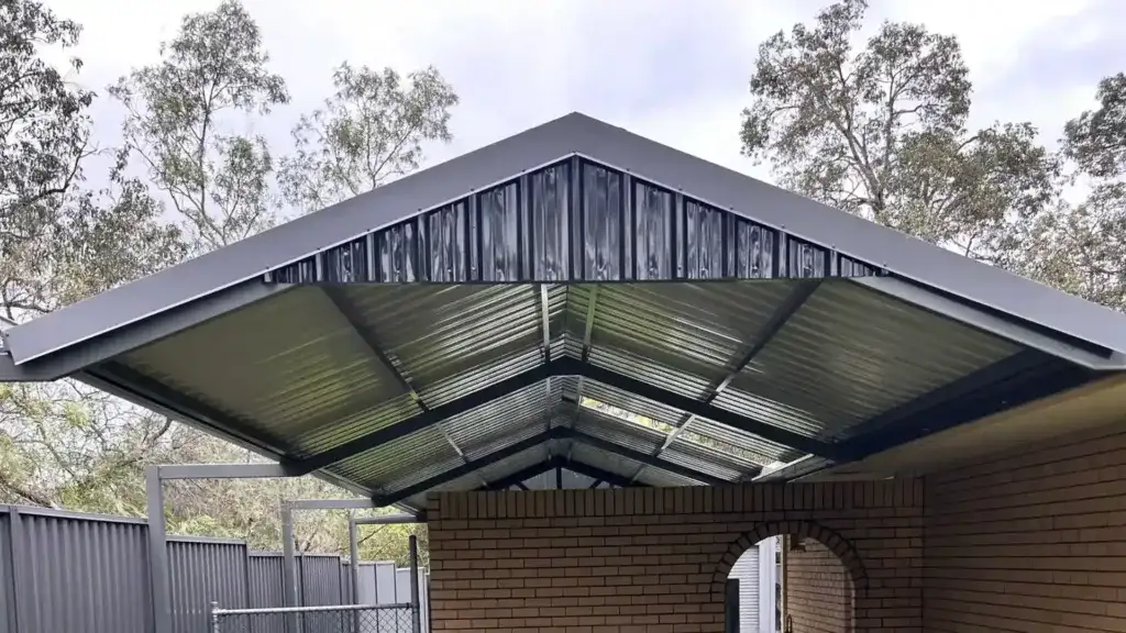 My Patio Hero Gable Perth Patio WA by My Patio