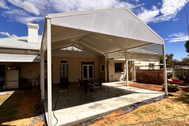 Building permits for patios in Perth