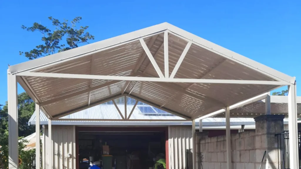 Albany Patio Builder