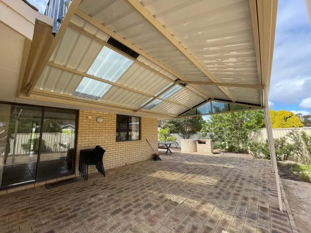 Alfred Cove Patio Builder