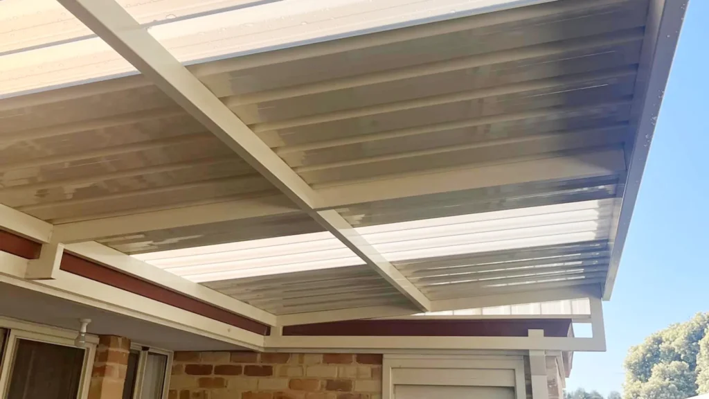 Attadale Patio Builder