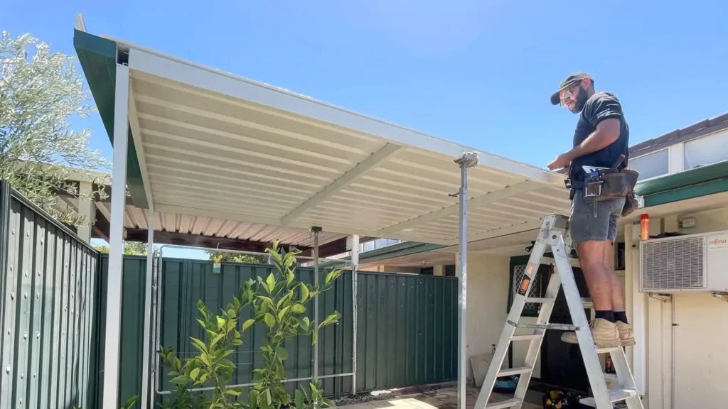 Atwell Patio Builder