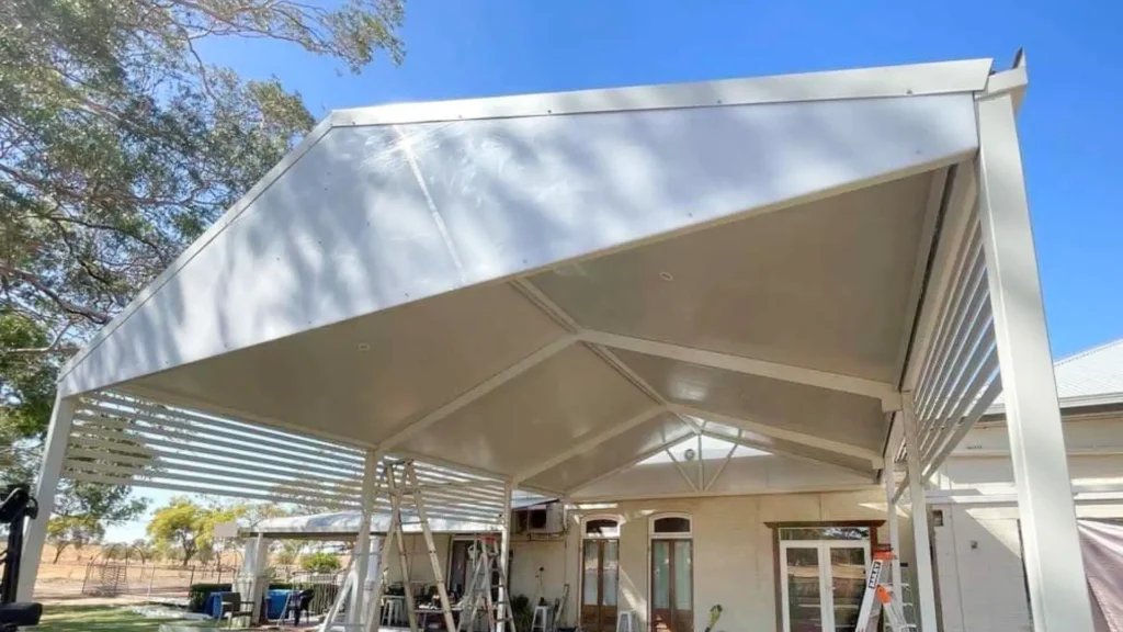 Balcatta Patio Builder