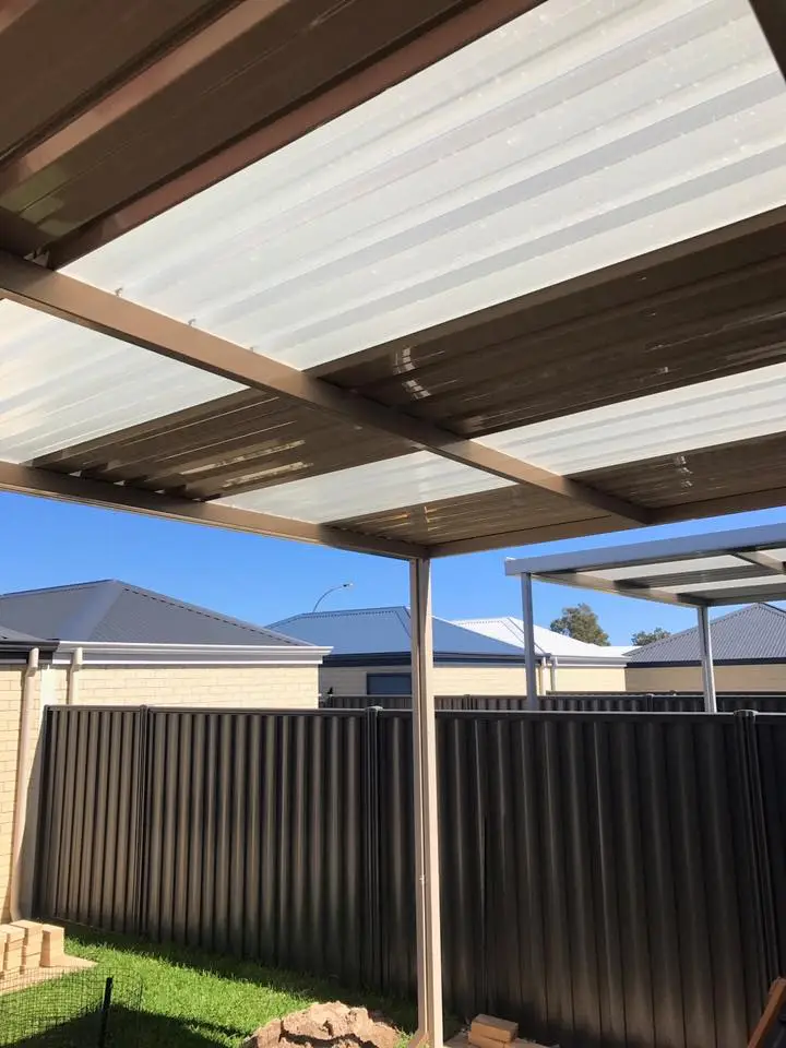Balga Patio Builder 3