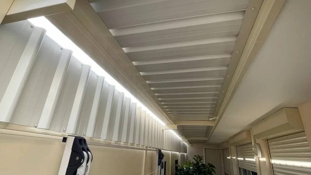 Beldon Patio Builder