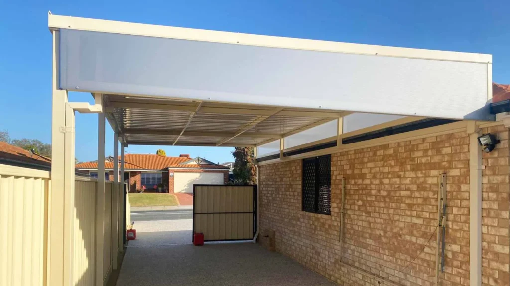 Clarkson Patio Builder