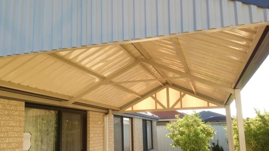 Coodanup Patio Builder