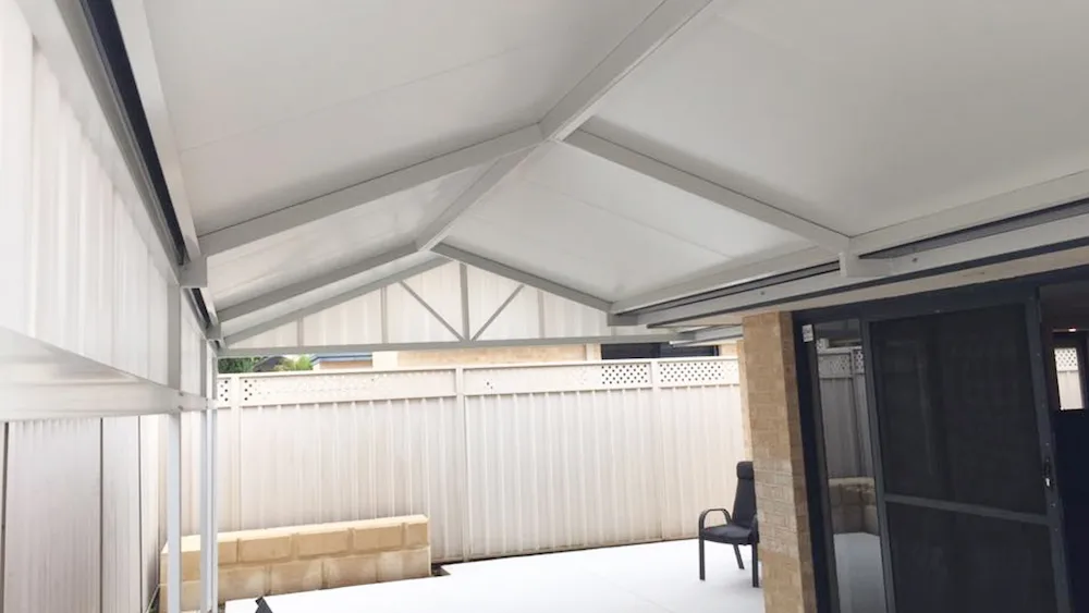 Dudley Park Patio Builder