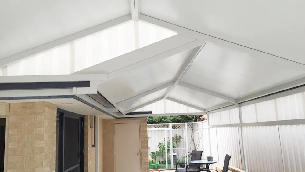 Dudley Park Patio Builder