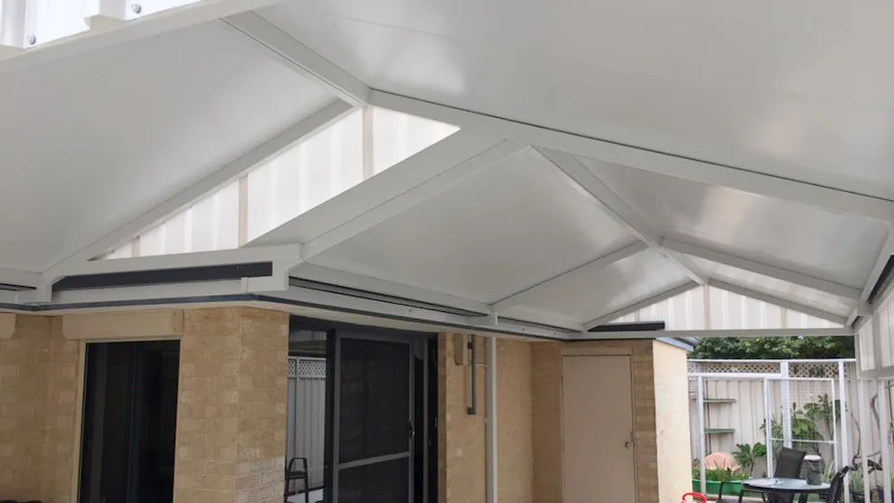 Dudley Park Patio Builder