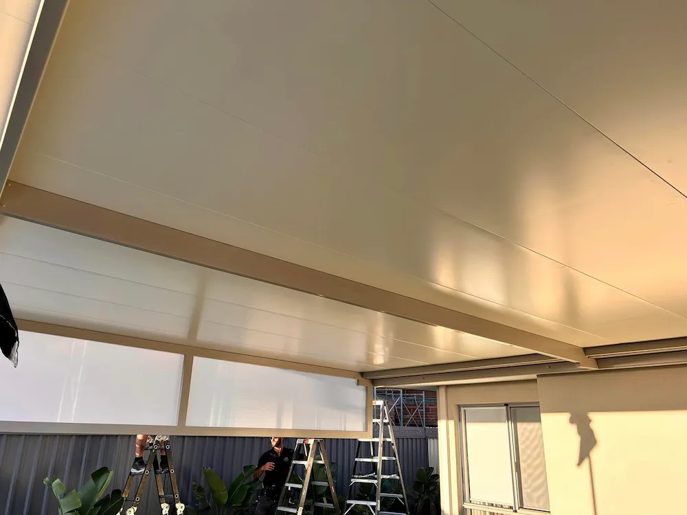 Edgewater Patio Builder