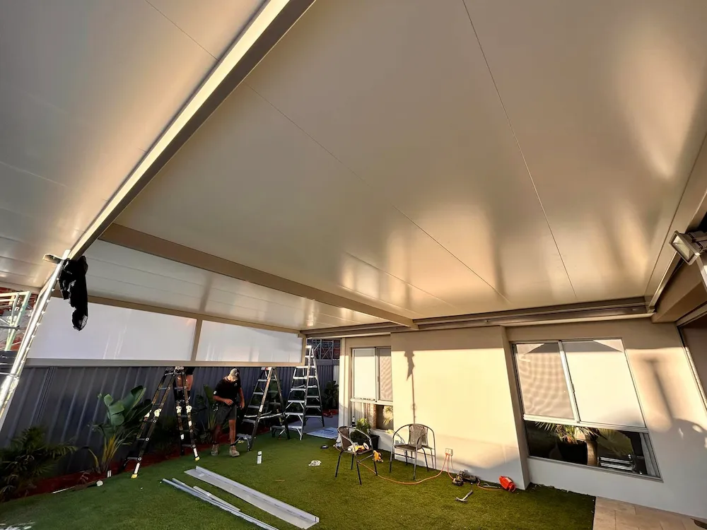 Edgewater Patio Builder