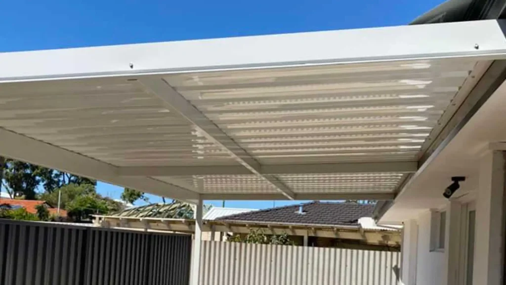 Eglinton Patio Builder