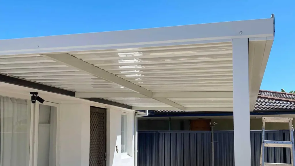 Eglinton Patio Builder