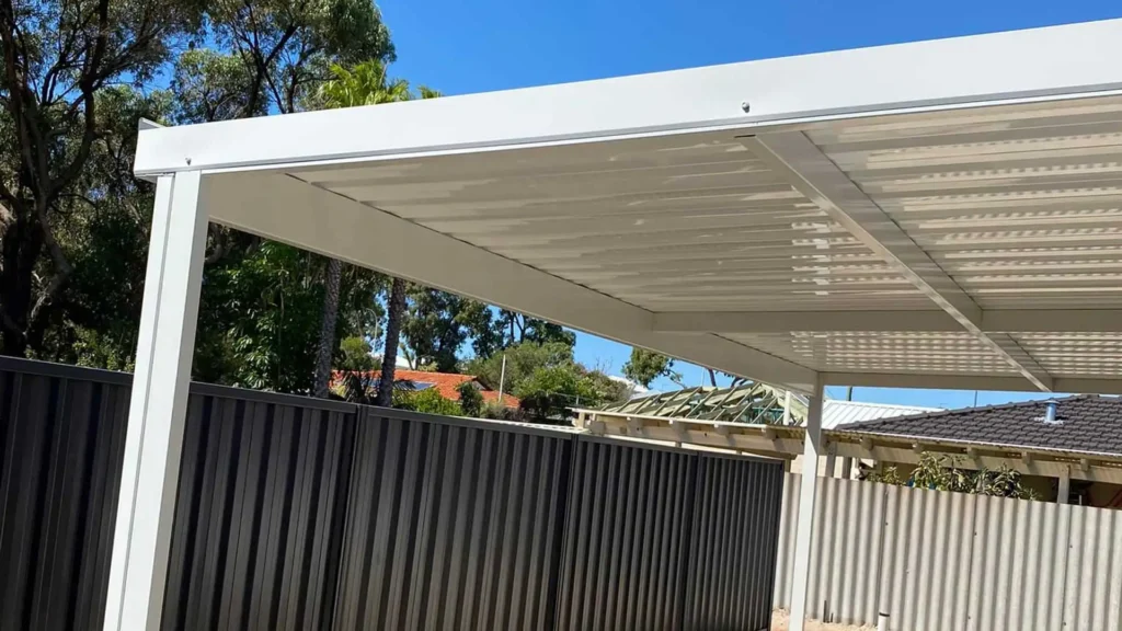 Eglinton Patio Builder