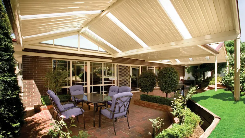 Erskine Patio Builder