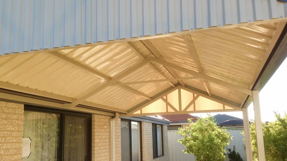 Erskine Patio Builder