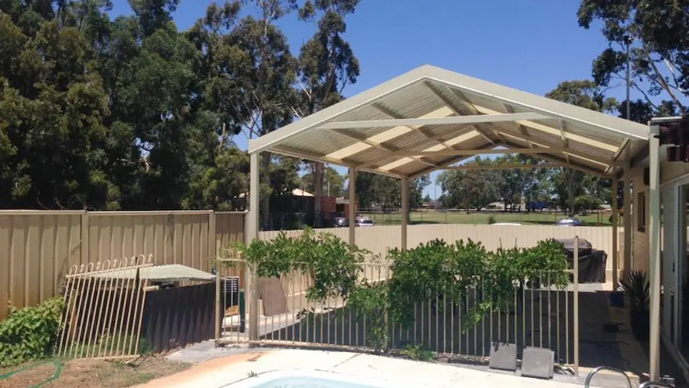 Hamersley Patio Builder