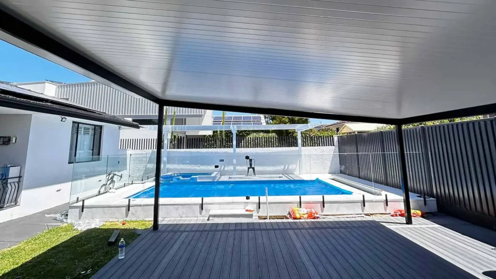 Heathridge Patio Builder 2