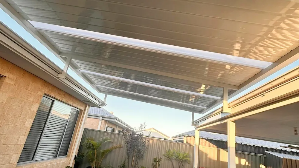 Iluka Patio Builder