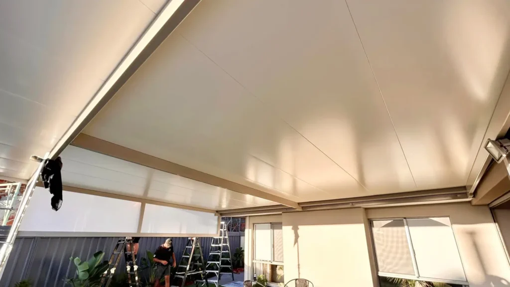 Kingsley Patio Builder