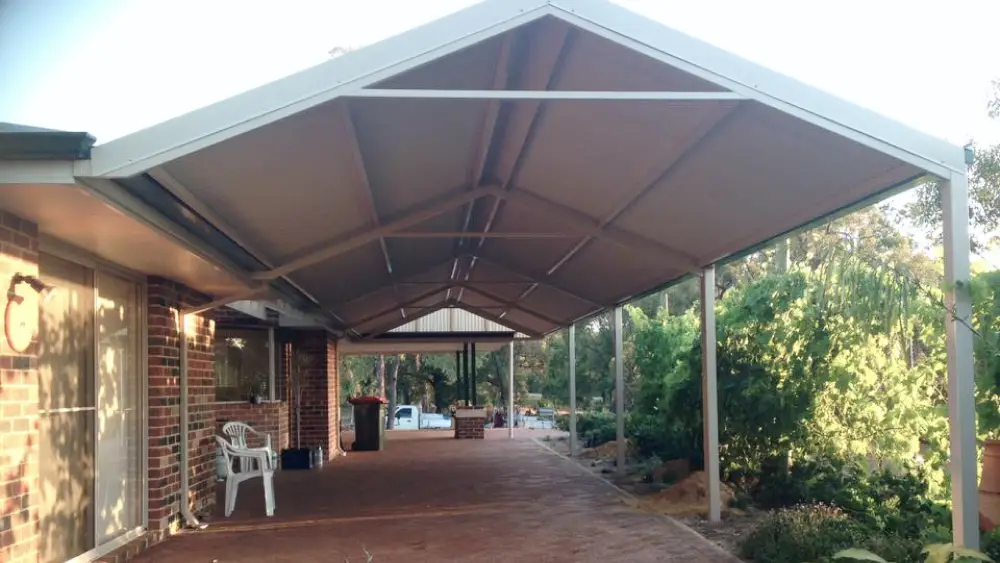 North Perth Patio Builder