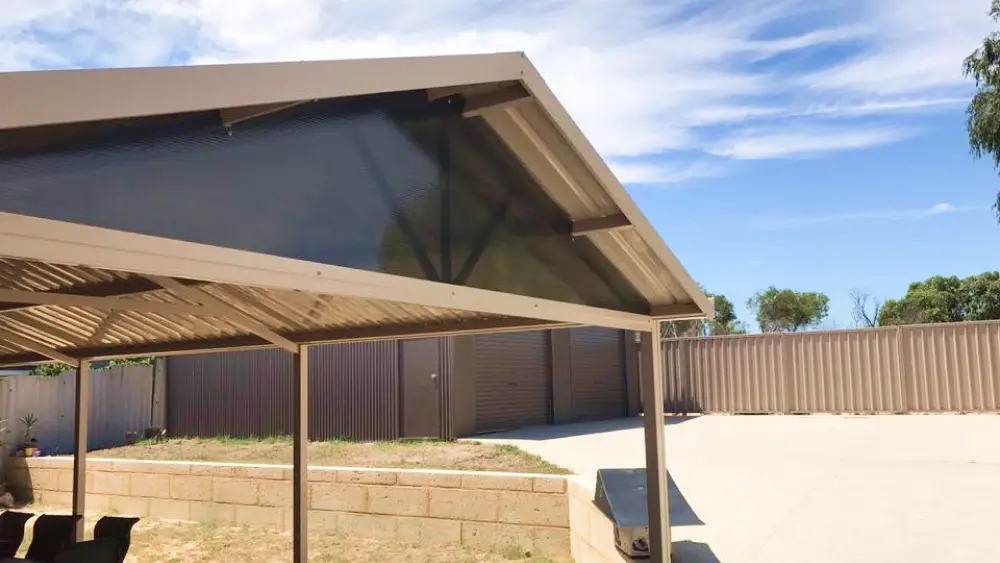 North Perth Patio Builder