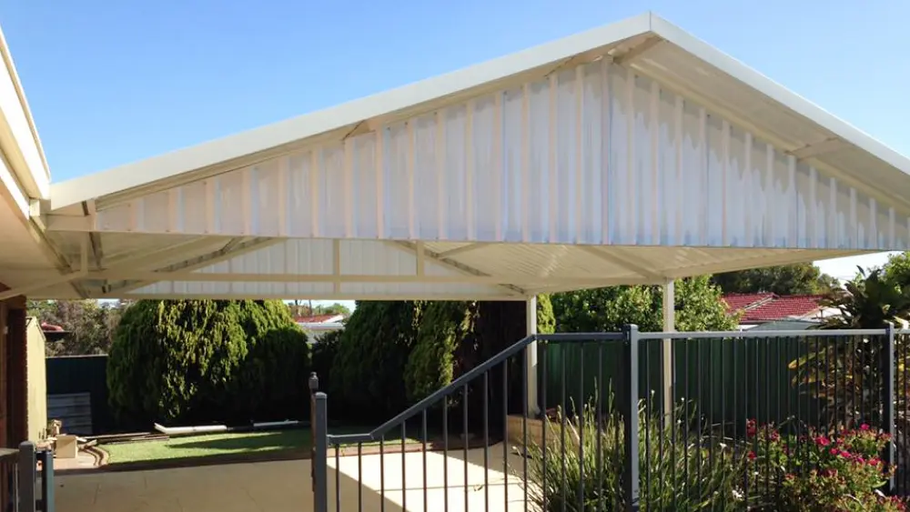 Padbury Patio Builder