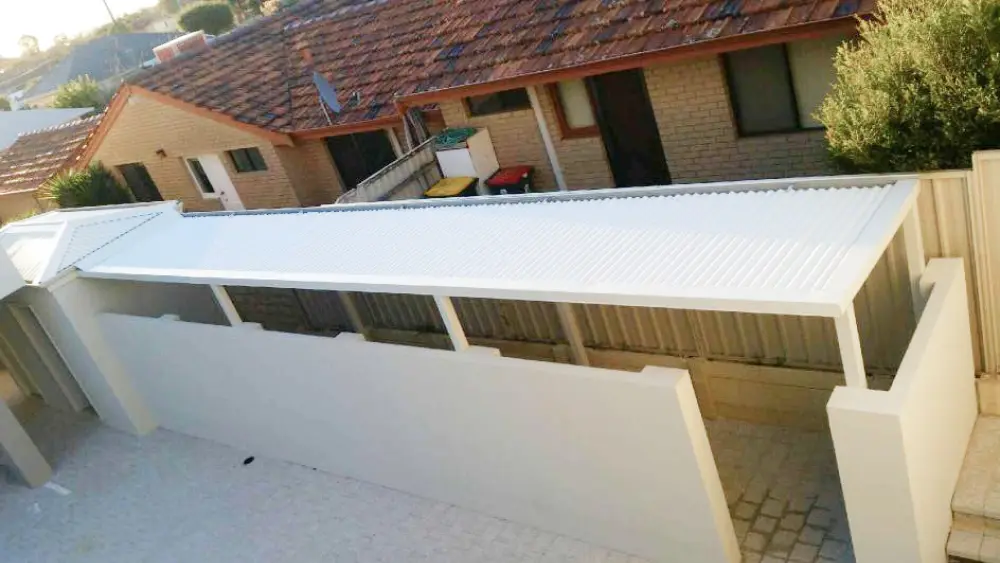 Padbury Patio Builder