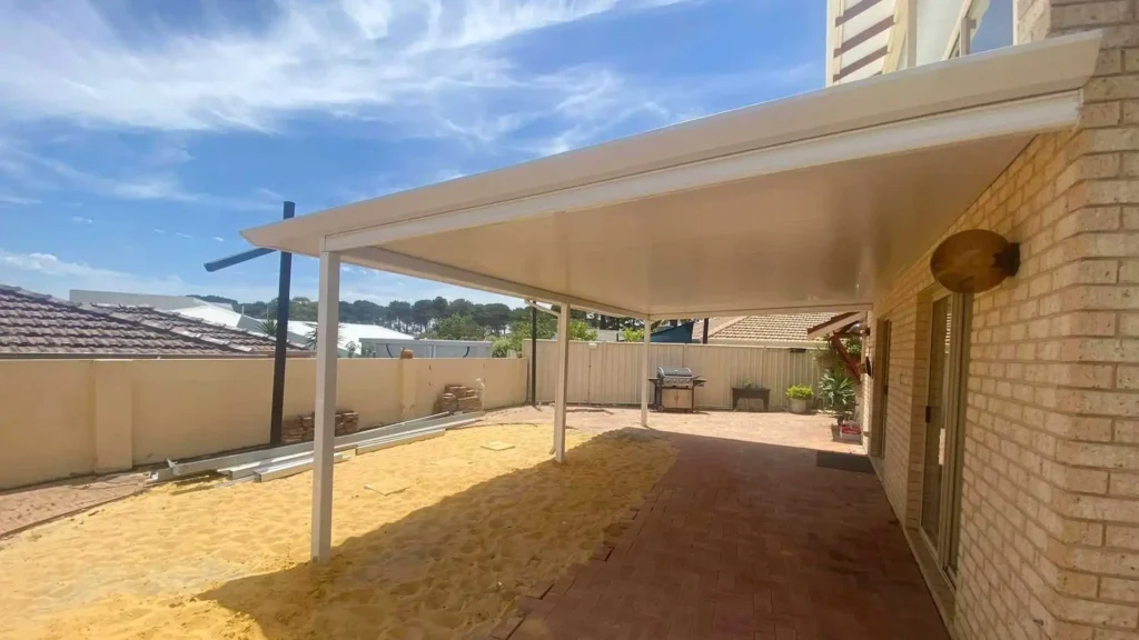 Tapping Patio Builder 2