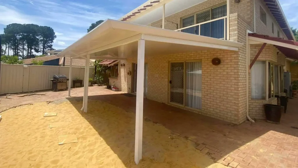 Tapping Patio Builder 4