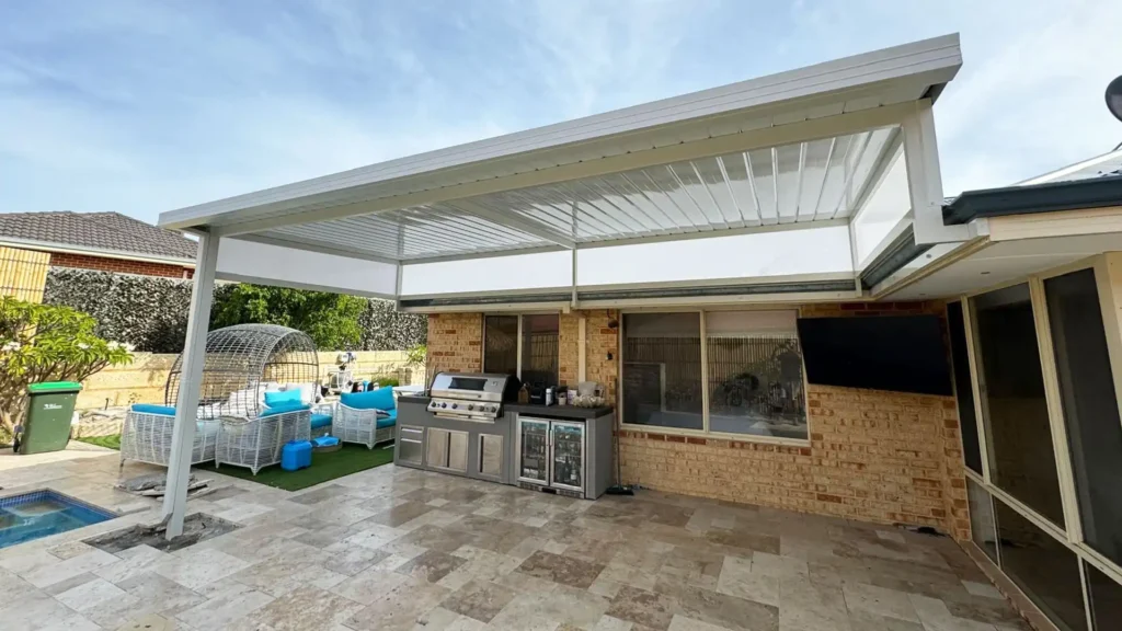 Seasonal Patio Maintenance Perth